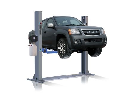 SMC-4.2 大底板双柱举升机