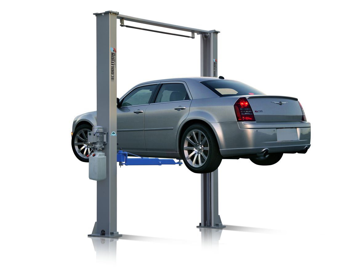 SMC-4.0T 普通龙门举升机