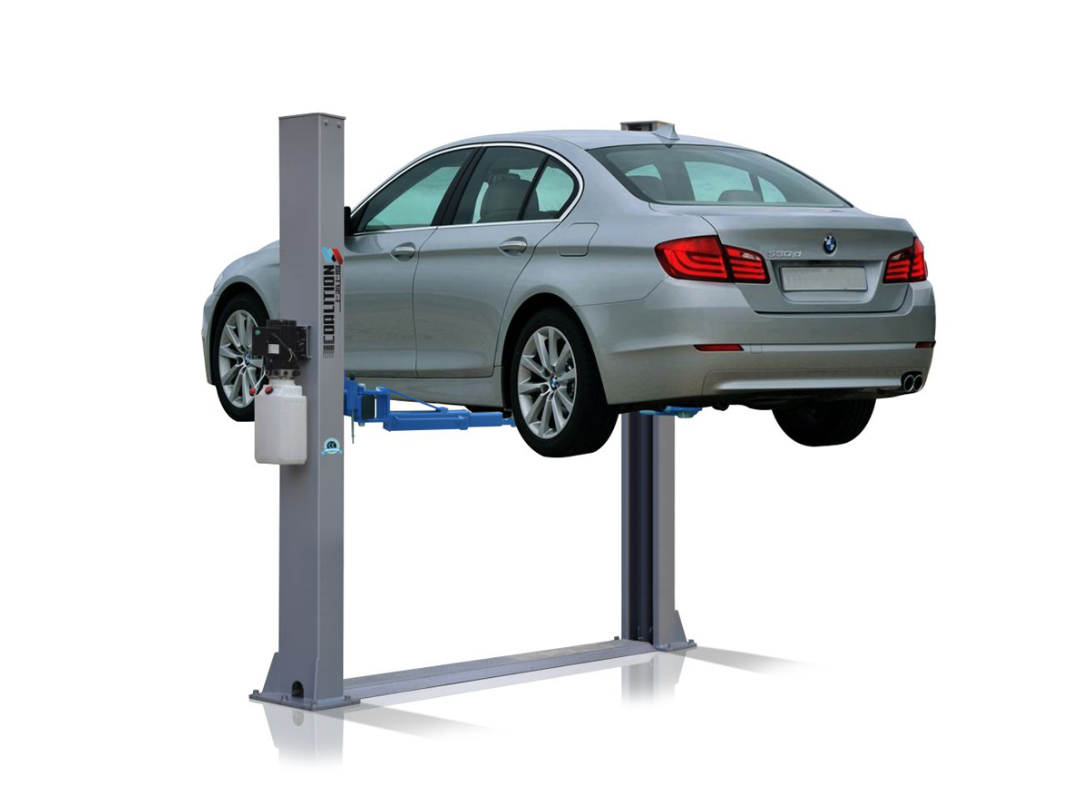 SMC-4.1 普通双柱举升机