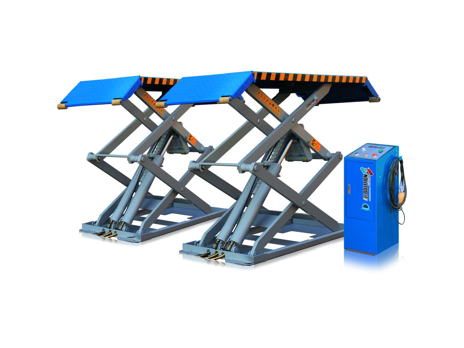 SMX-30CB 3.0吨超薄举升机