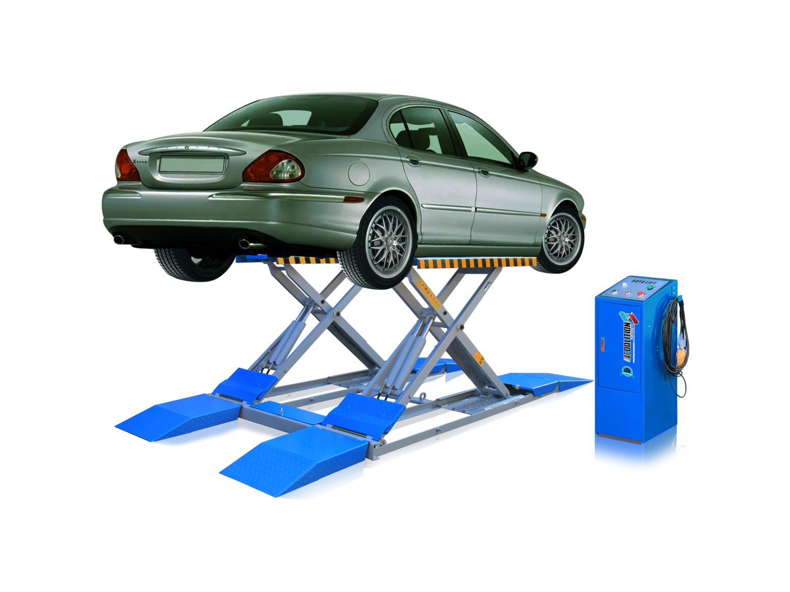 SMX-30LCB 3.0吨超薄举升机