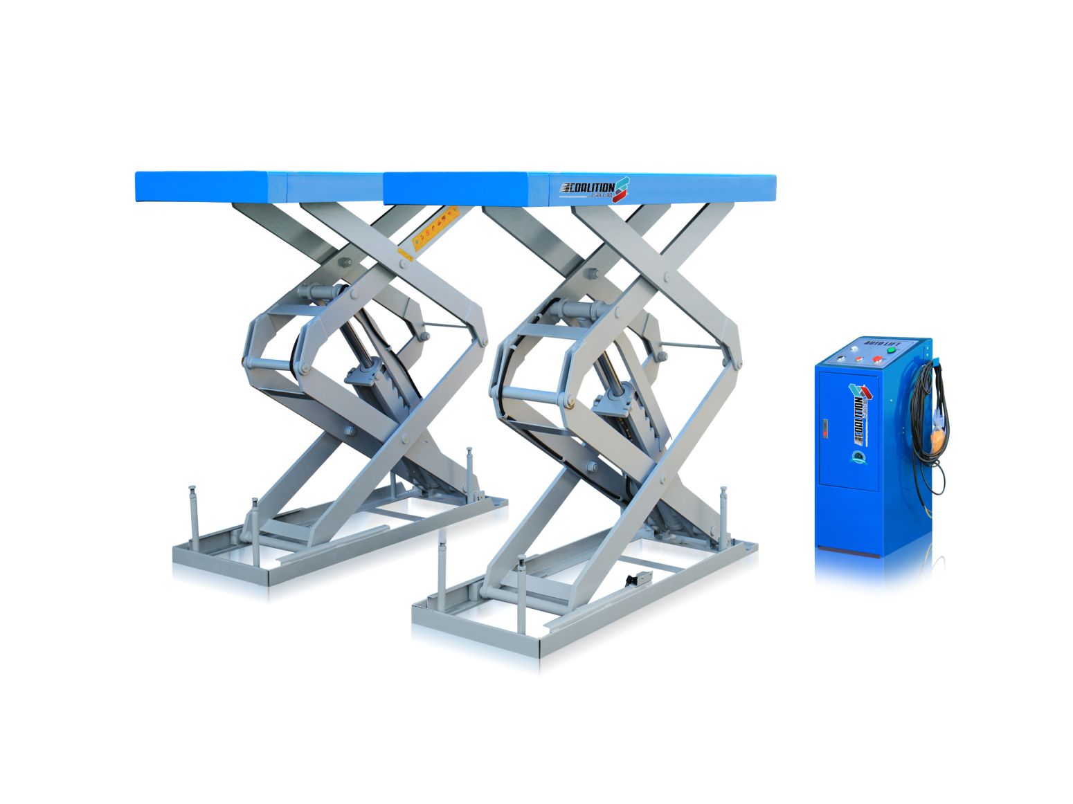 SMX-30 3.0吨剪式举升机